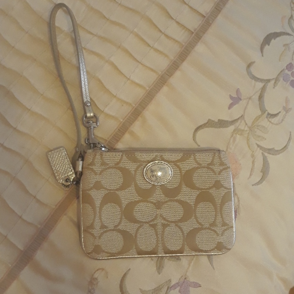 Coin purse (Coach)